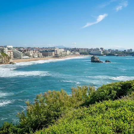 Ferienhaus Milady Ii By Interhome Biarritz