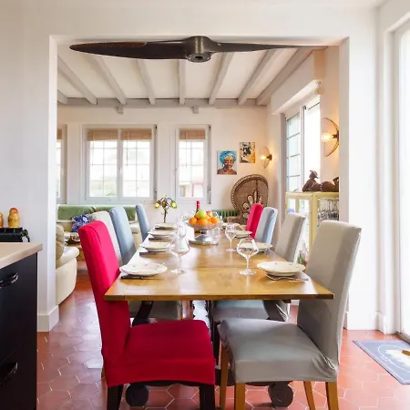 Milady Ii By Interhome Ferienhaus Biarritz