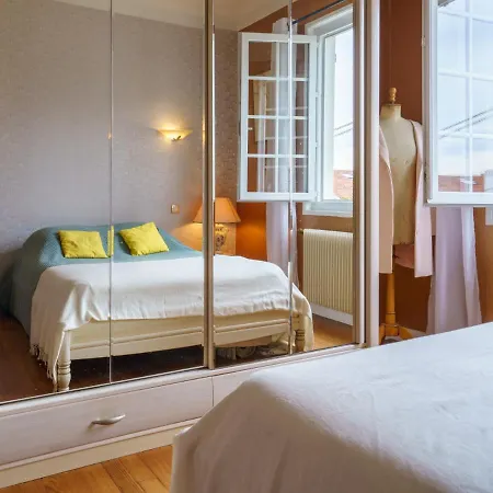 Milady Ii By Interhome * Biarritz