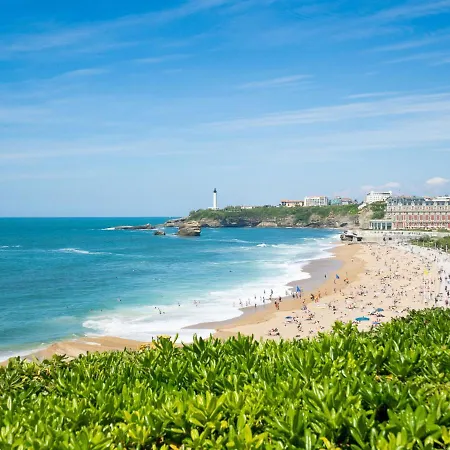 Milady Ii By Interhome * Biarritz