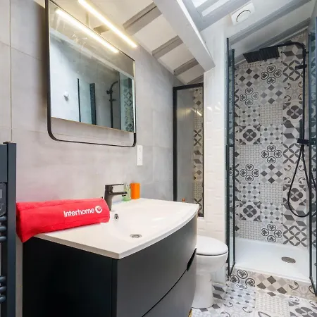 Vakantiehuis Milady Ii By Interhome Biarritz