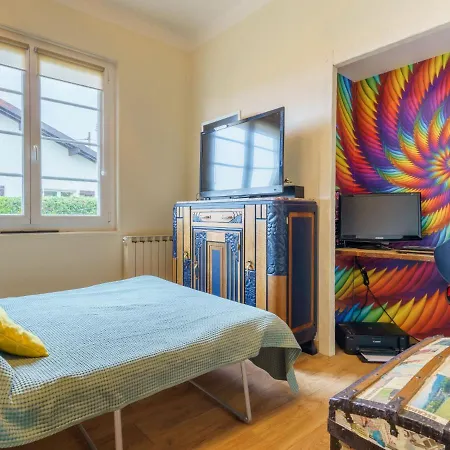 Vakantiehuis Milady Ii By Interhome Biarritz