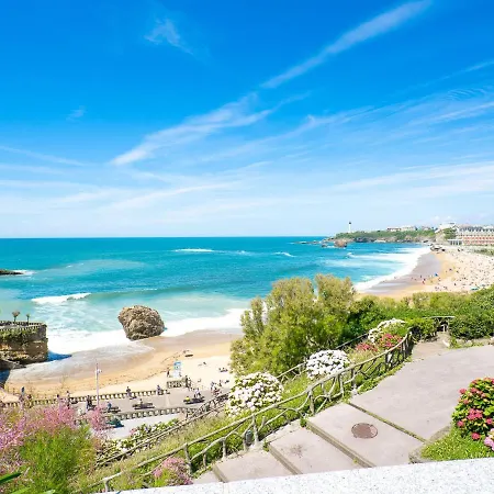 Milady Ii By Interhome Dom wakacyjny Biarritz