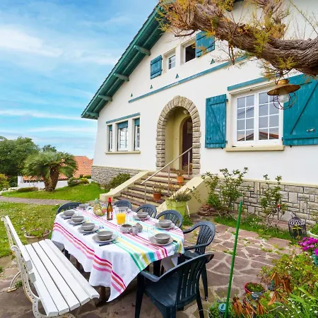 Сasa de vacaciones Milady Ii By Interhome Biarriz